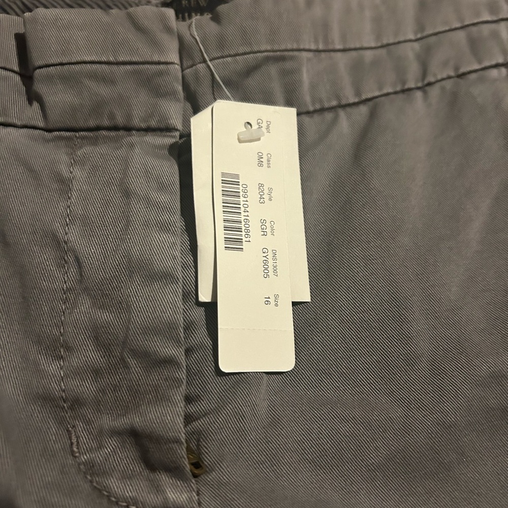 J.crew Gray Women's Shorts‎ - Picture 5 of 5